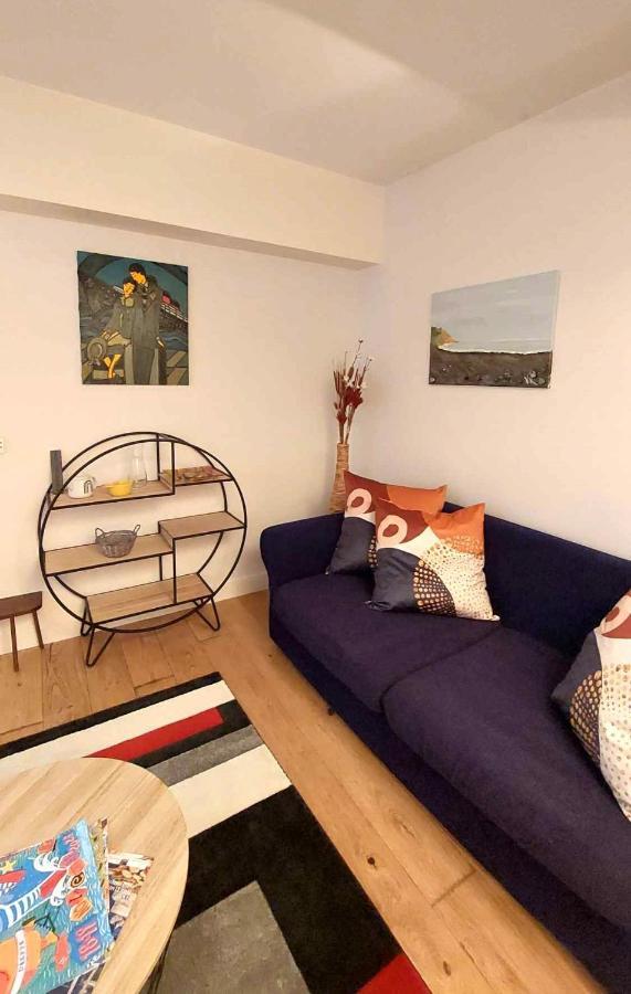 Appartement Familial Au Coeur De ディエップ エクステリア 写真