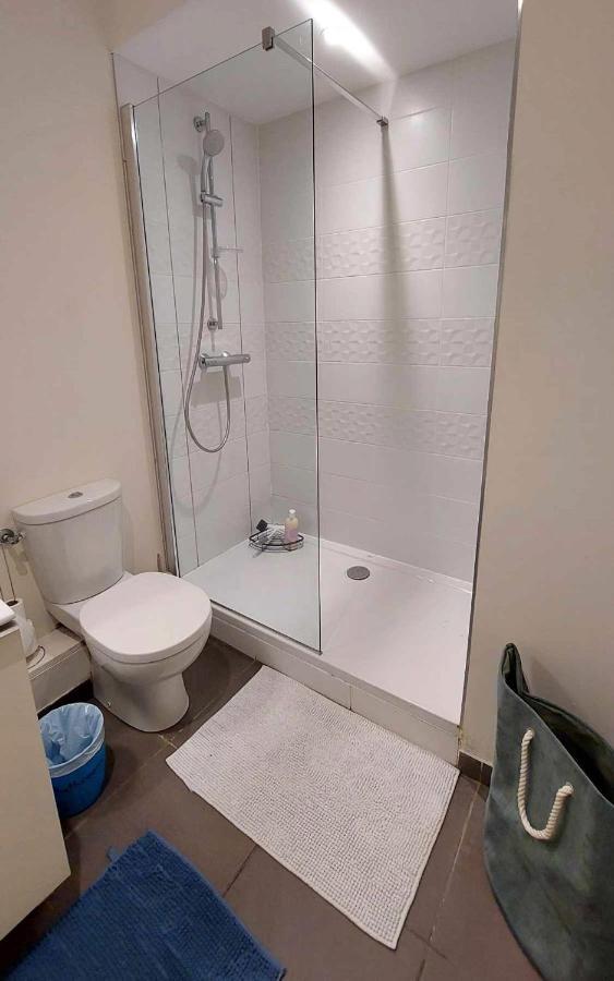 Appartement Familial Au Coeur De ディエップ エクステリア 写真