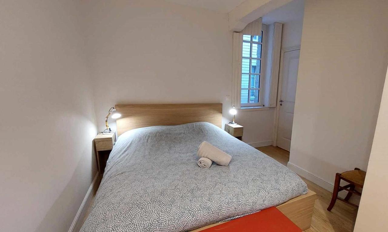 Appartement Familial Au Coeur De ディエップ エクステリア 写真
