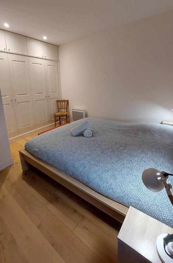 Appartement Familial Au Coeur De ディエップ エクステリア 写真