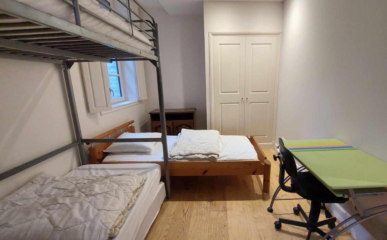 Appartement Familial Au Coeur De ディエップ エクステリア 写真