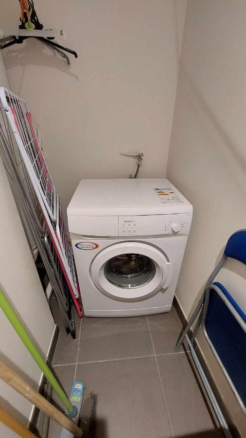 Appartement Familial Au Coeur De ディエップ エクステリア 写真